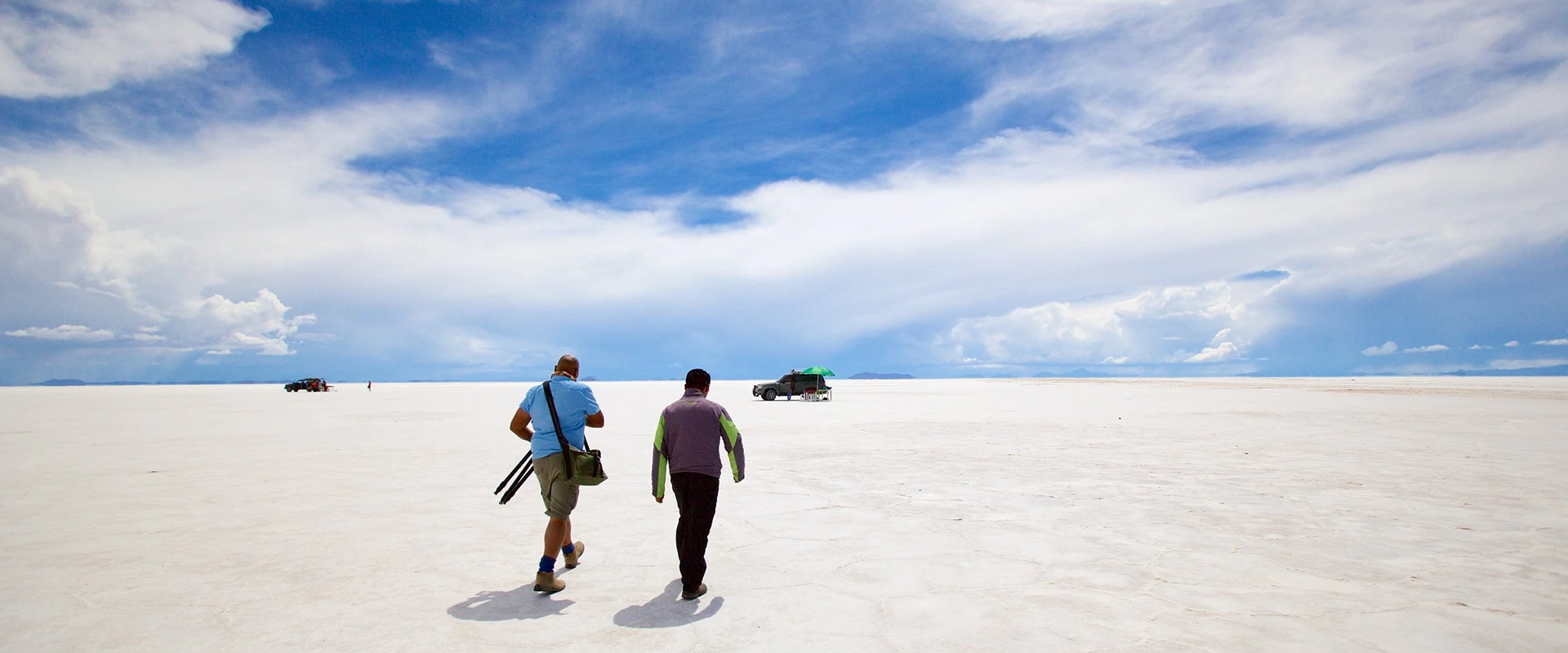Cómo llegar a Uyuni desde Calama