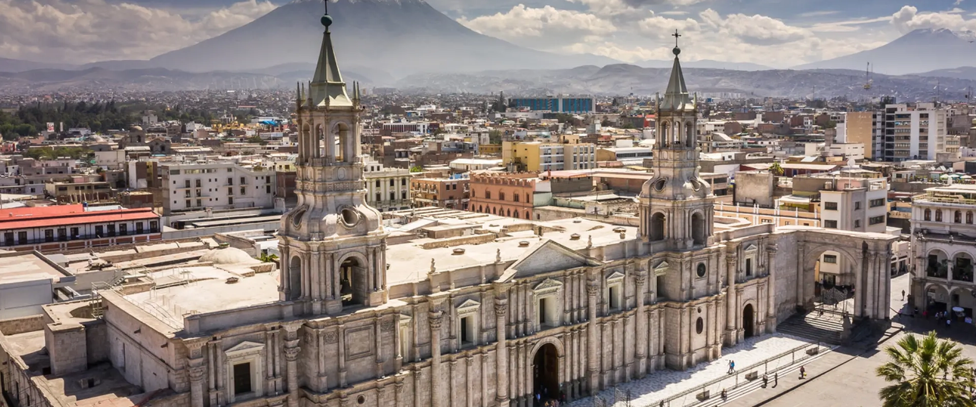 Como llegar de Uyuni desde Arequipa?