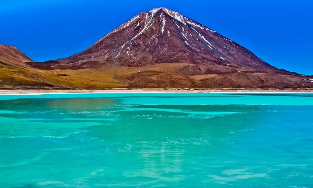 Tour al Salar de Uyuni 3 Días / 2 Noches
