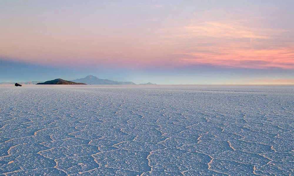 Tour Salar de Uyuni 1 día