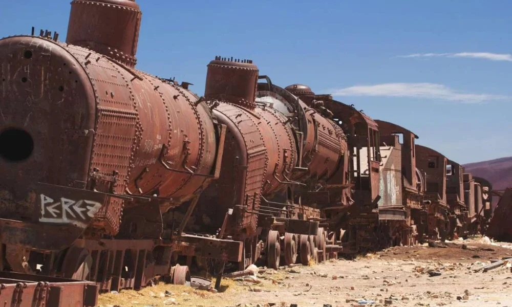 Tour al Salar de Uyuni 3 Días / 2 Noches