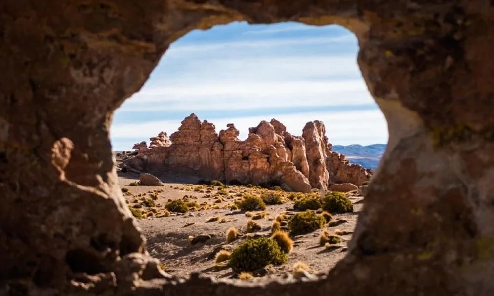 Tour Salar de Uyuni 1 día
