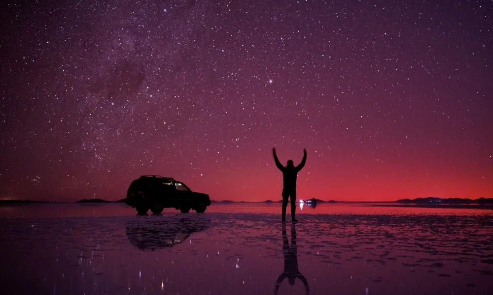 Uyuni Salt Flats Tour from San Pedro de Atacama | 3D/2N