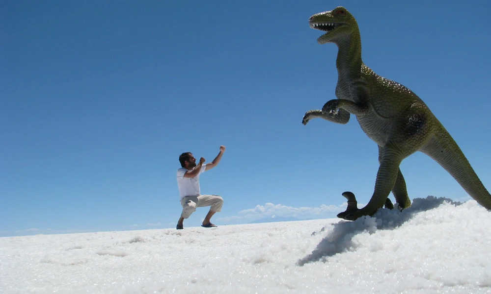 Tour Salar de Uyuni desde Calama | 3D/2N