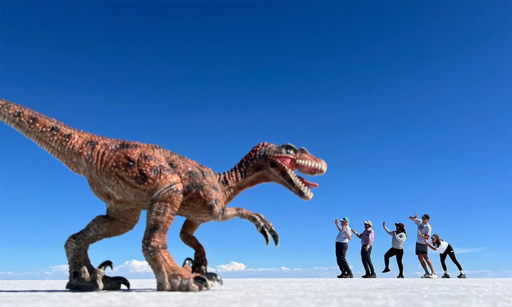 Tour Salar de Uyuni desde Calama | 3D/2N