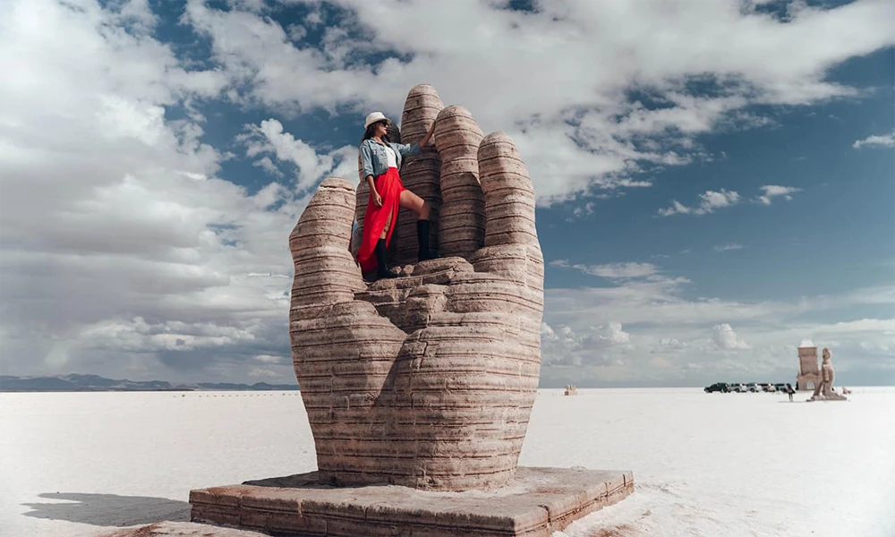 Tour Salar de Uyuni desde Calama | 3D/2N