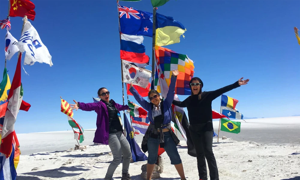 Tour Salar de Uyuni desde Calama | 3D/2N