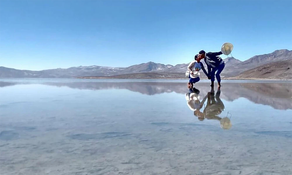 Tour Salar de Uyuni desde Lima en Vuelo | 3D/2N