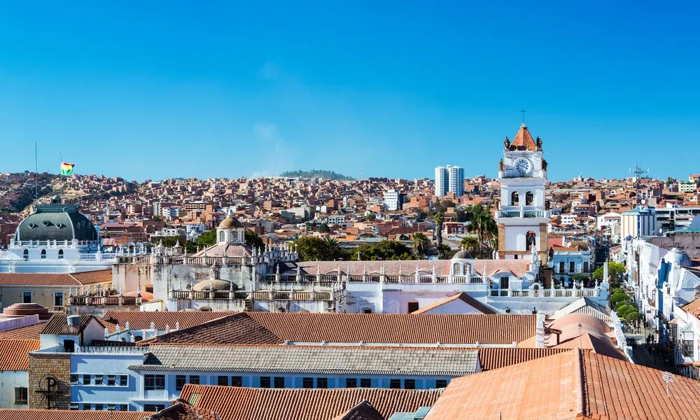 Tour Salar de Uyuni desde Sucre