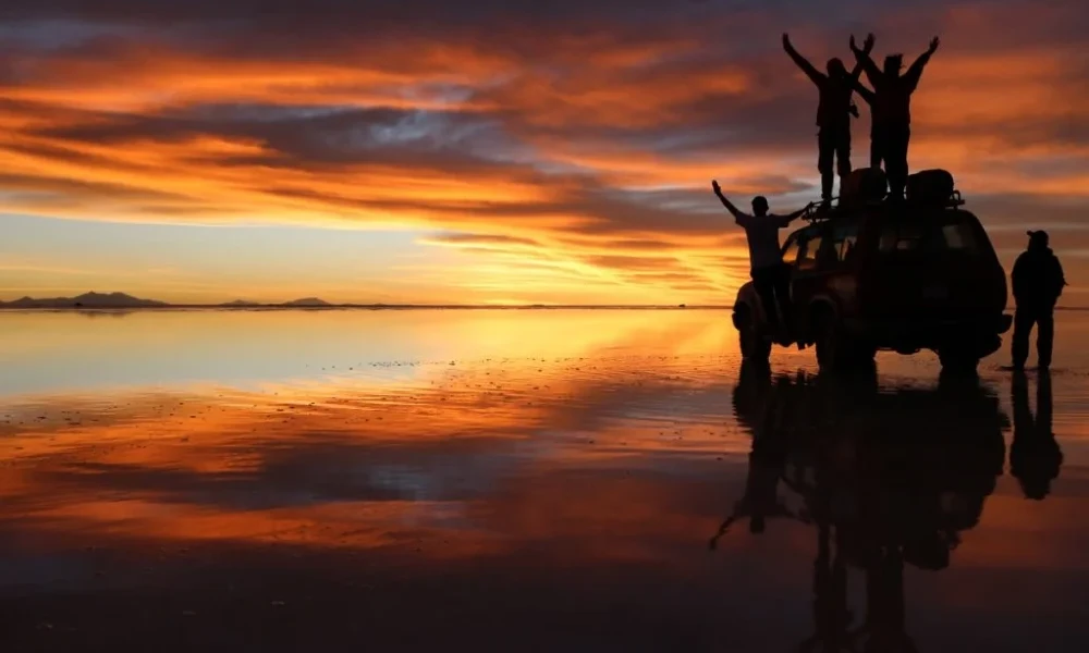 Uyuni Salt Flats Tour from San Pedro de Atacama | 3D/2N