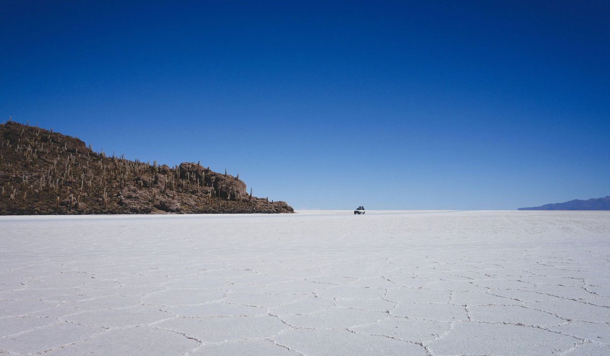 Tour Salar de Uyuni desde Lima | 4D/3N