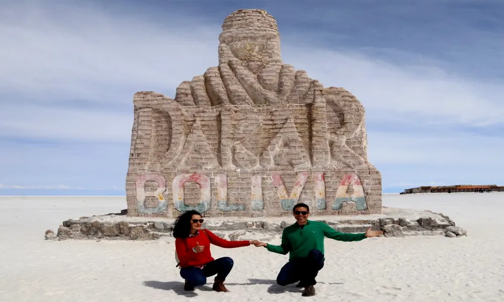 salar desde santa cruz