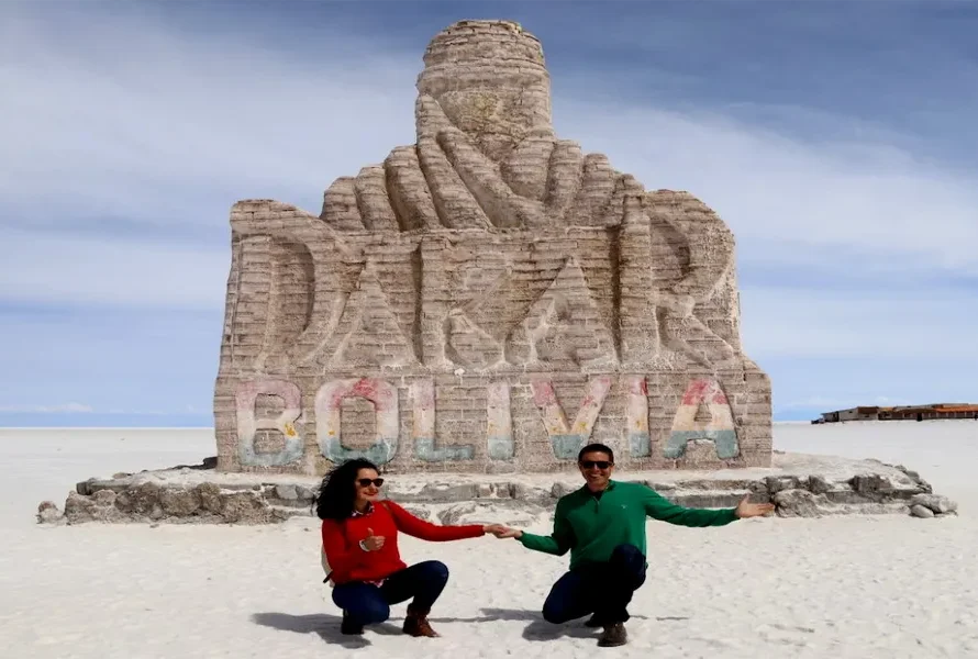 Tour Salar Uyuni desde Santa Cruz | 2D/1N