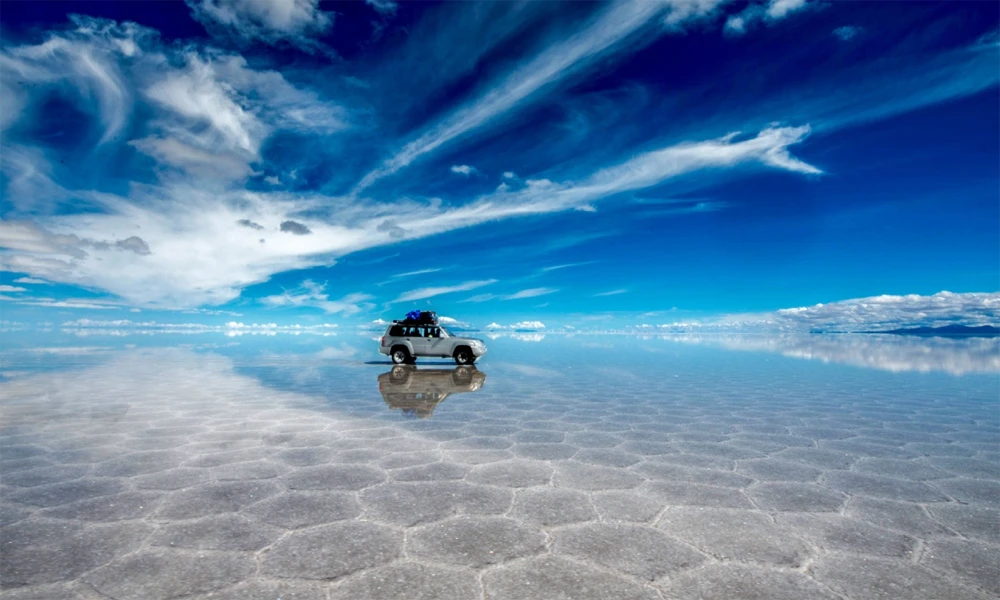 Tour Salar de Uyuni desde Puno