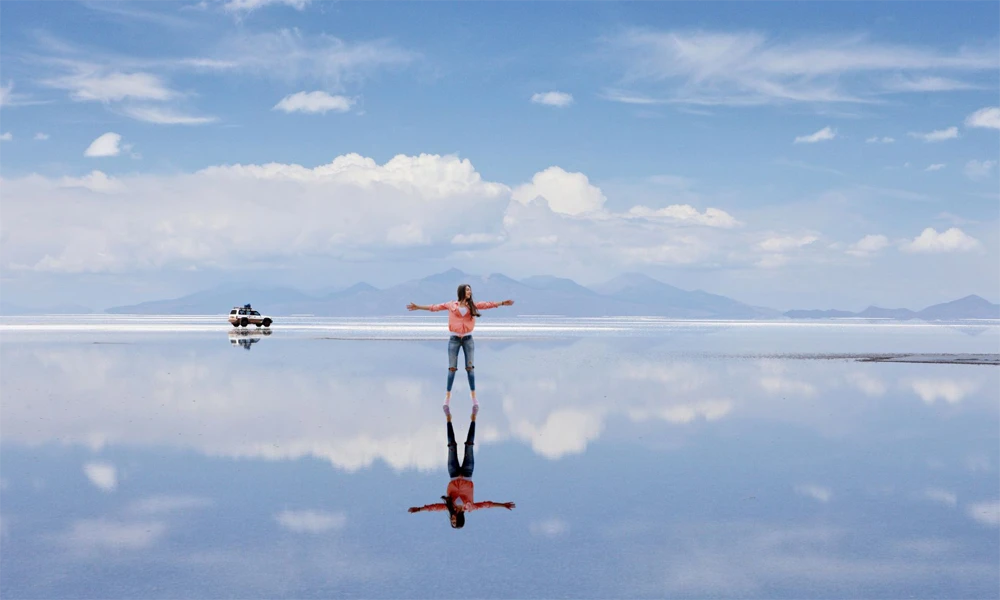 Tour Salar de Uyuni desde Cochabamba | 2D/1N