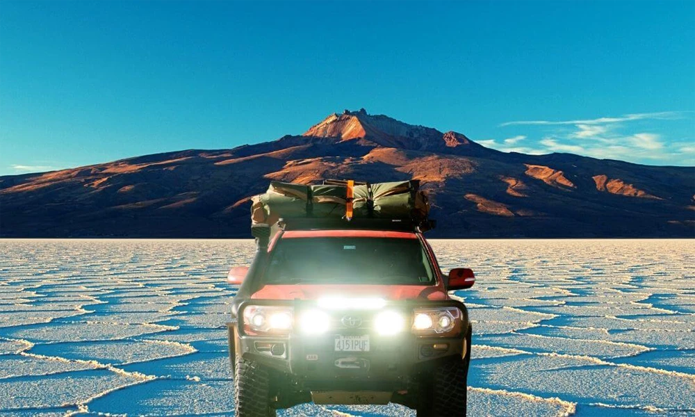 Tour Salar de Uyuni desde Cochabamba | 2D/1N