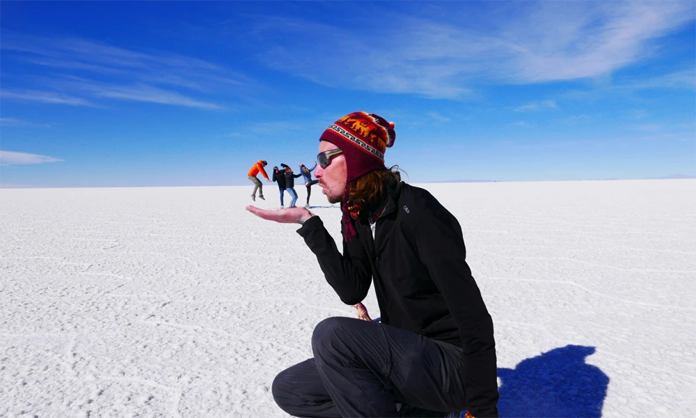 Tour Salar de Uyuni desde Cochabamba | 2D/1N
