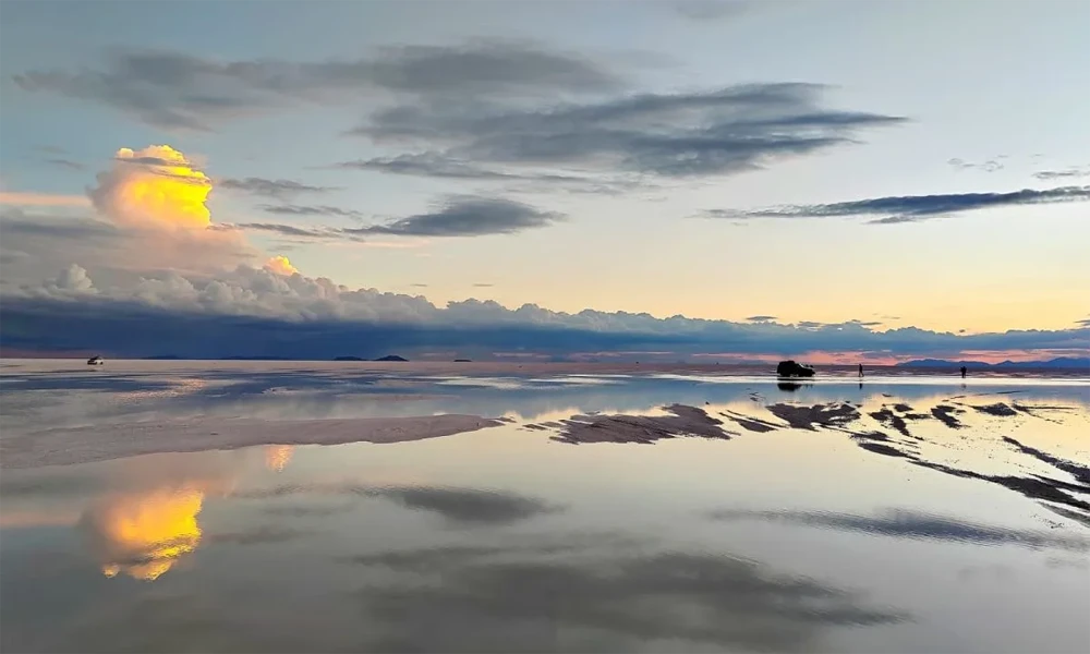 Tour Salar Uyuni desde Santa Cruz | 2D/1N