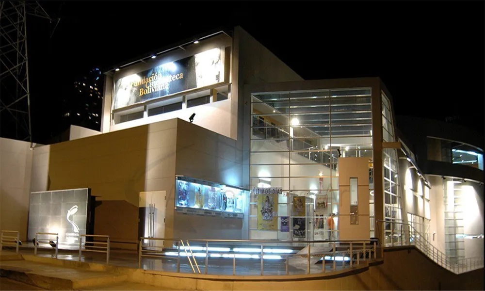 Cinemateca Boliviana