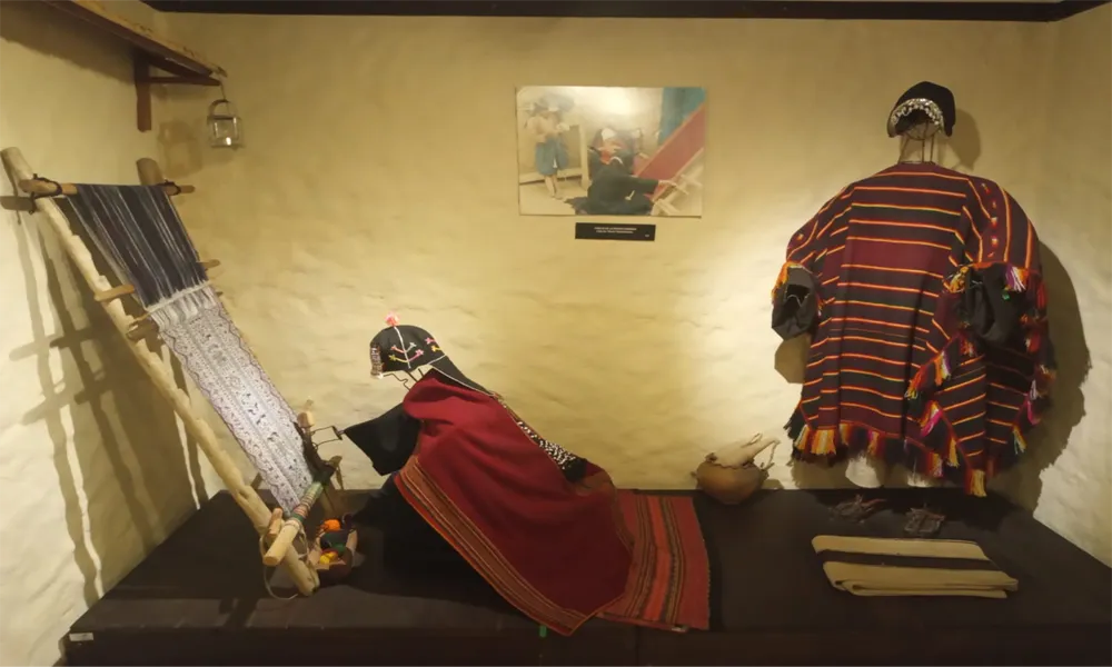 Museum of Bolivian Andean Textiles