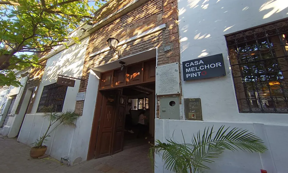 Melchor Pinto House Cultural Center