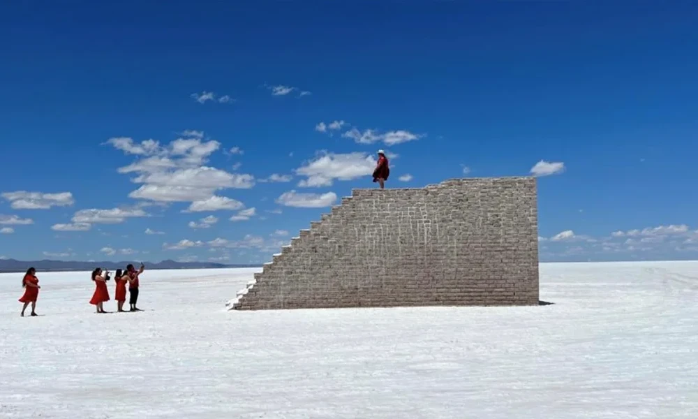 Tour Salar de Uyuni desde Sucre en Vuelo