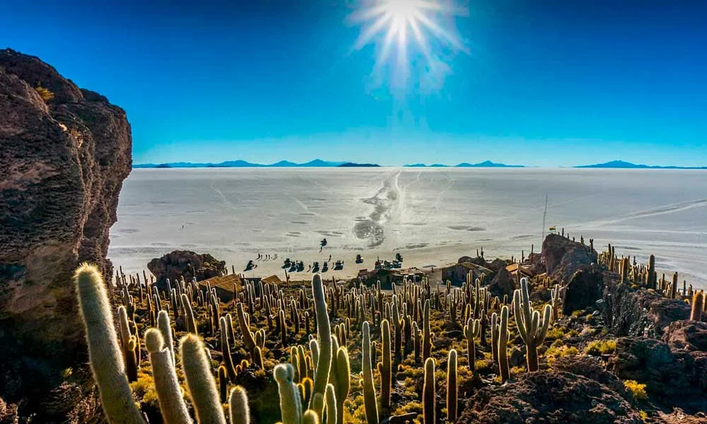¿Cómo llegar a Uyuni desde Lima?