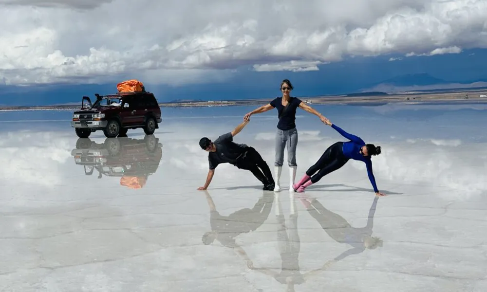 Tour Salar de Uyuni desde La Paz en Vuelo | 2D/1N