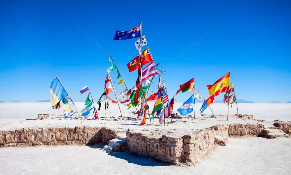 Cómo llegar a Uyuni desde Santa Cruz