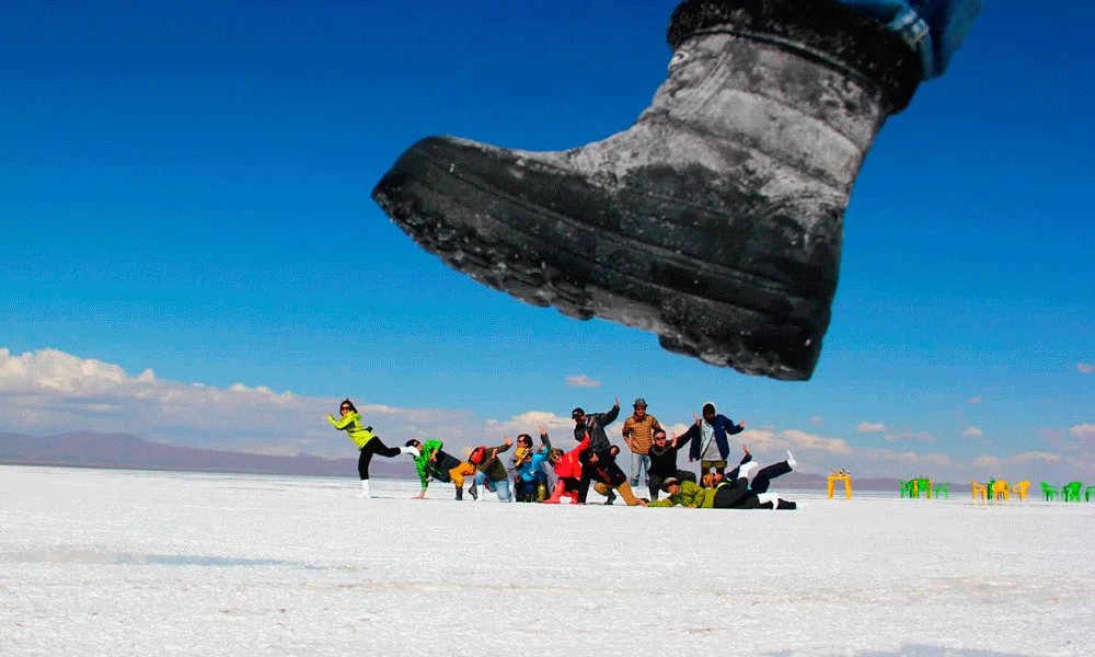 Cómo llegar a Uyuni desde Calama