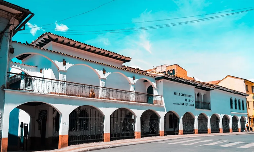 Juan de Vargas Folk Museum