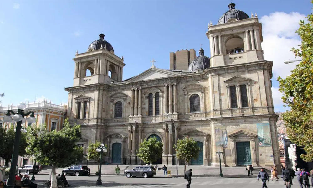 Metropolitan Cathedral Basilica of Our Lady of Peace