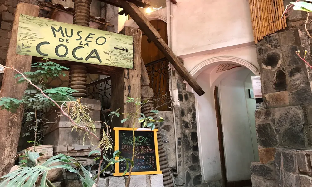 The Coca Museum