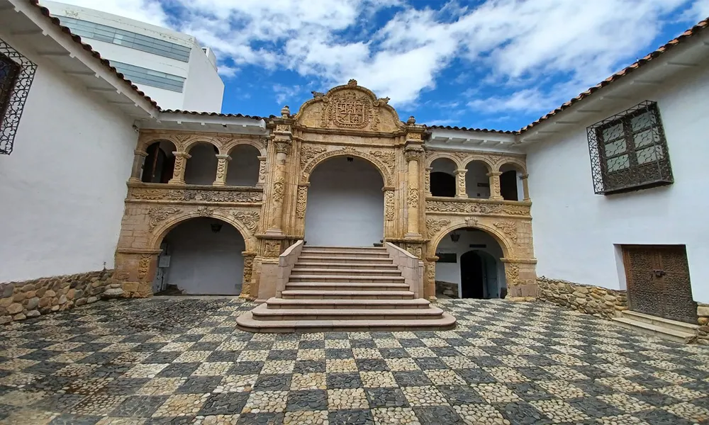 National Museum of Ethnography and Folklore (MUSEF)