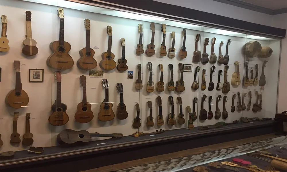 Museum of Musical Instruments of Bolivia