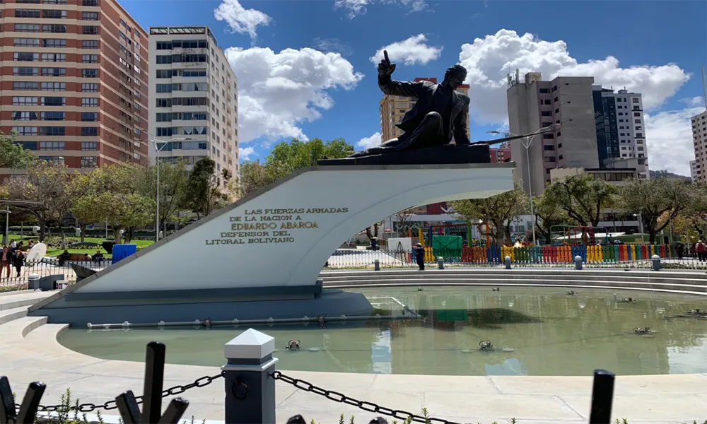 Eduardo Abaroa Square