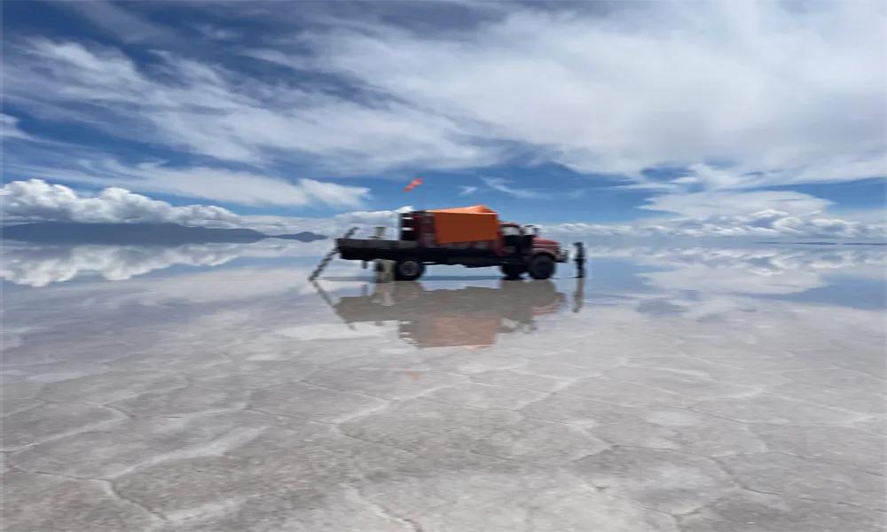 Tour Salar de Uyuni desde La Paz en Vuelo | 2D/1N