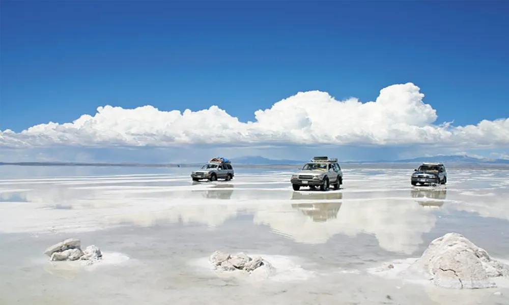Tour Salar de Uyuni desde La Paz en Vuelo | 2D/1N