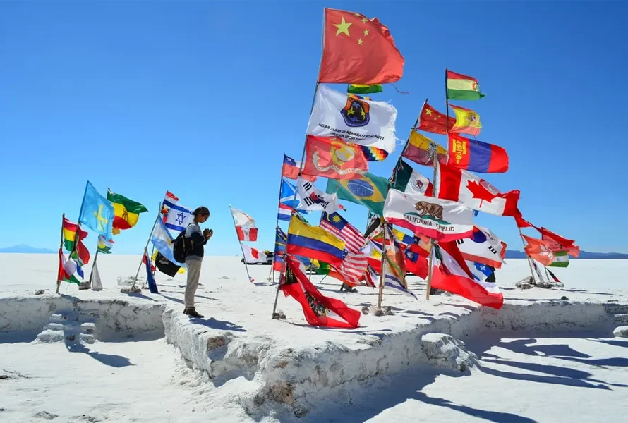 Tour Salar de Uyuni desde Santa Cruz en Vuelo | 2D/1N