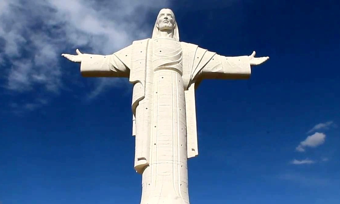 Monumento Cristo de la Concordia