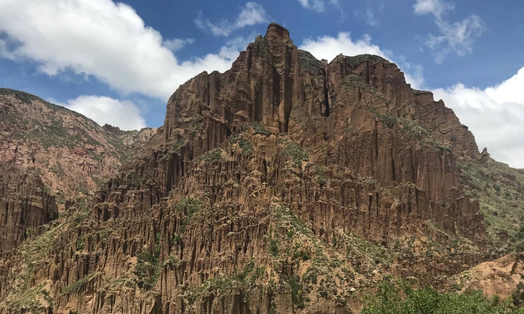 Trekking Valle de la Luna | La Paz