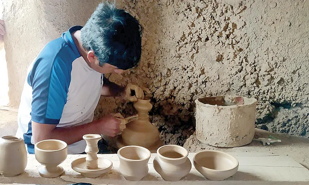 La Casa del Ceramista