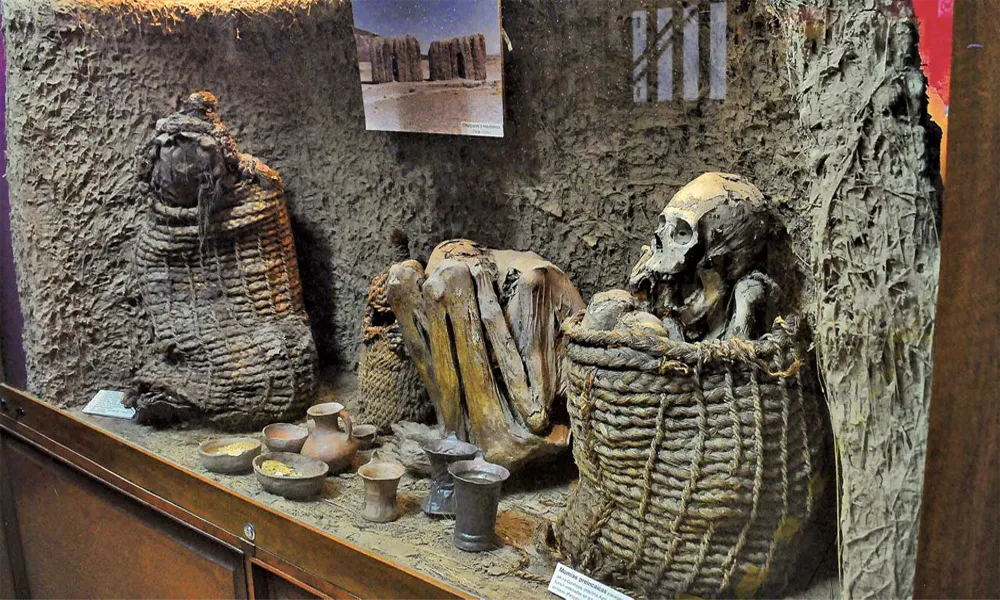 Archaeological Museum of the University (INIAM-UMSS)