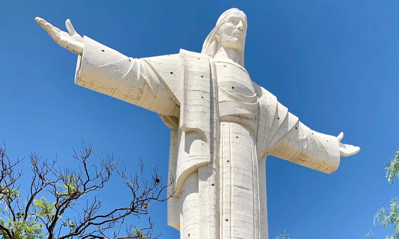 Monumento Cristo de la Concordia