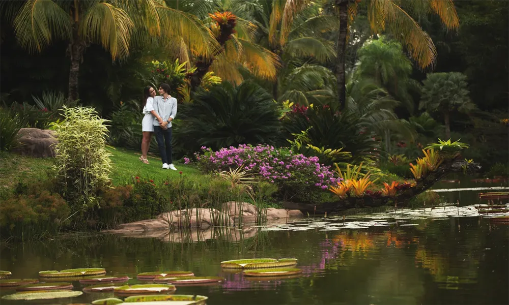 Yvaga Guazú Ecological Park