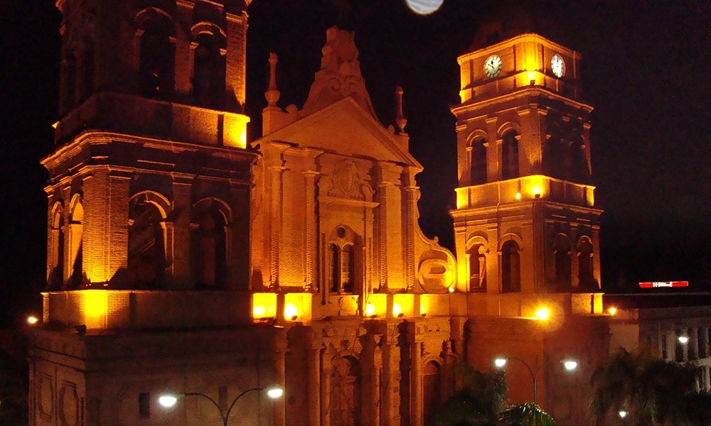 Basílica Catedral de San Lorenzo
