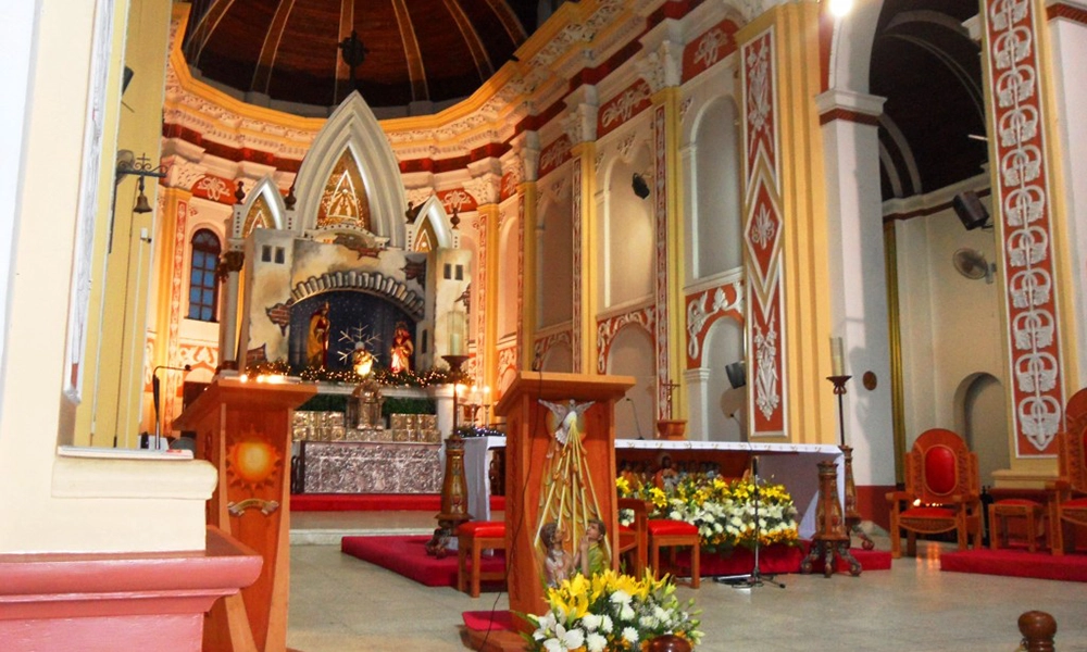 Basílica Catedral de San Lorenzo