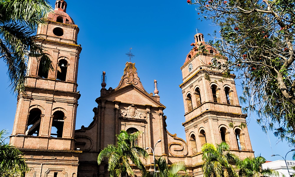 Basílica Catedral de San Lorenzo