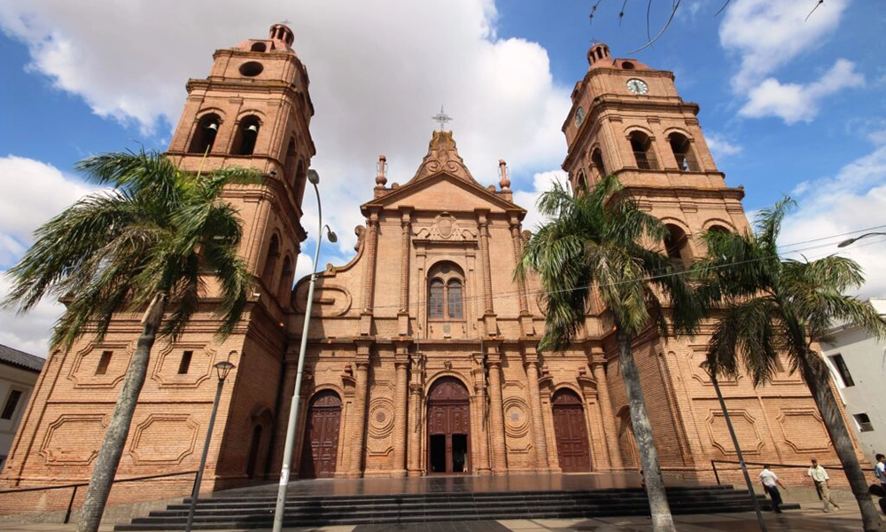 Basílica Catedral de San Lorenzo