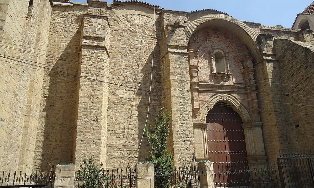 Convent of Santo Domingo in Cochabamba
